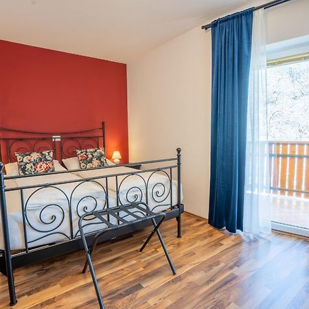 Tempfer Apartments & Rooms With New Wellness Ratece Luaran gambar
