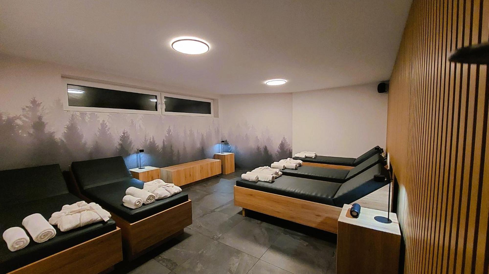 Tempfer Apartments & Rooms With New Wellness Ratece Luaran gambar