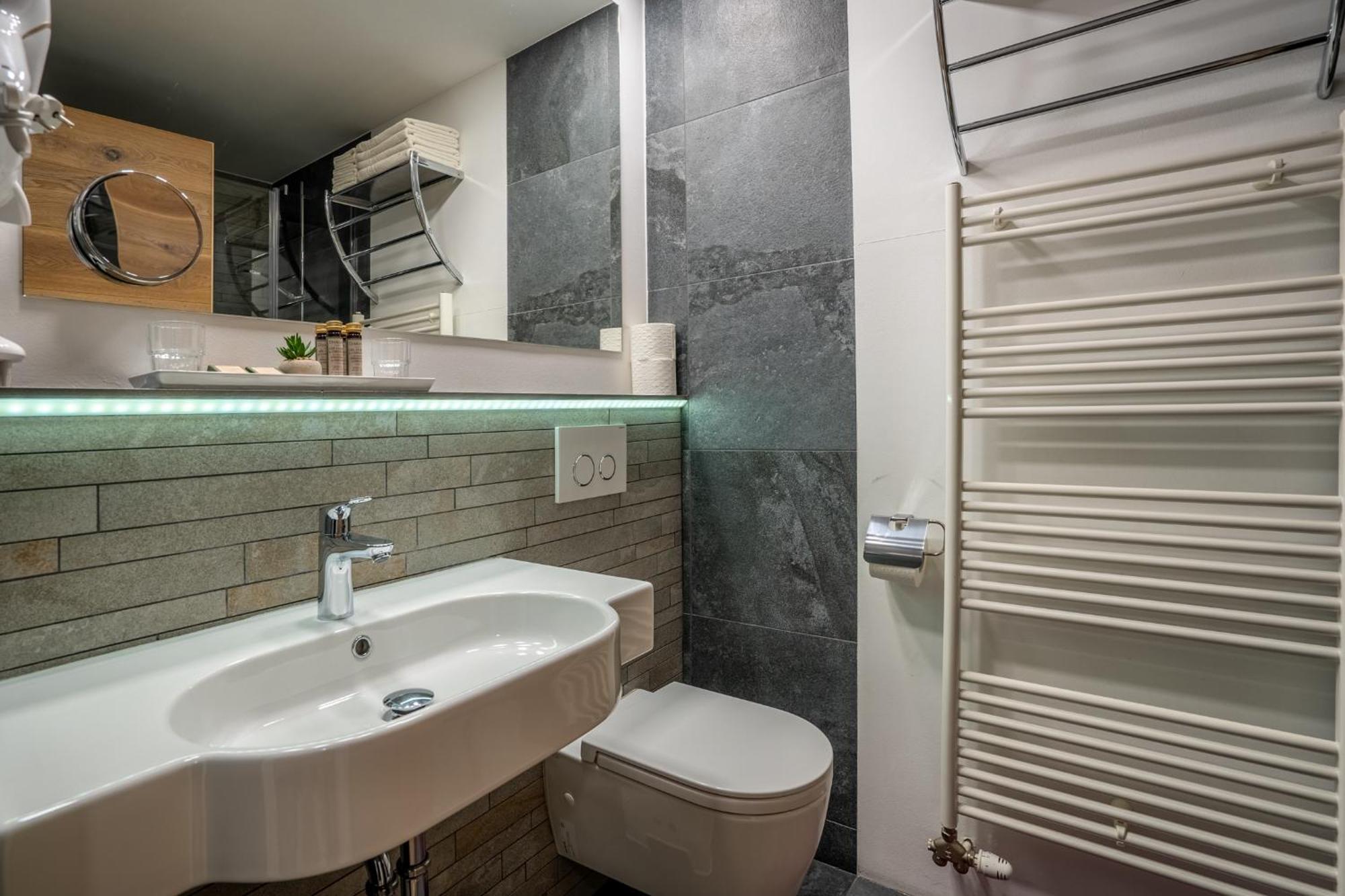 Tempfer Apartments & Rooms With New Wellness Ratece Luaran gambar