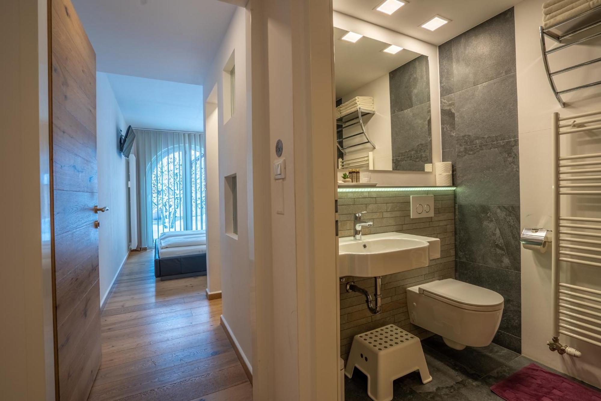Tempfer Apartments & Rooms With New Wellness Ratece Luaran gambar