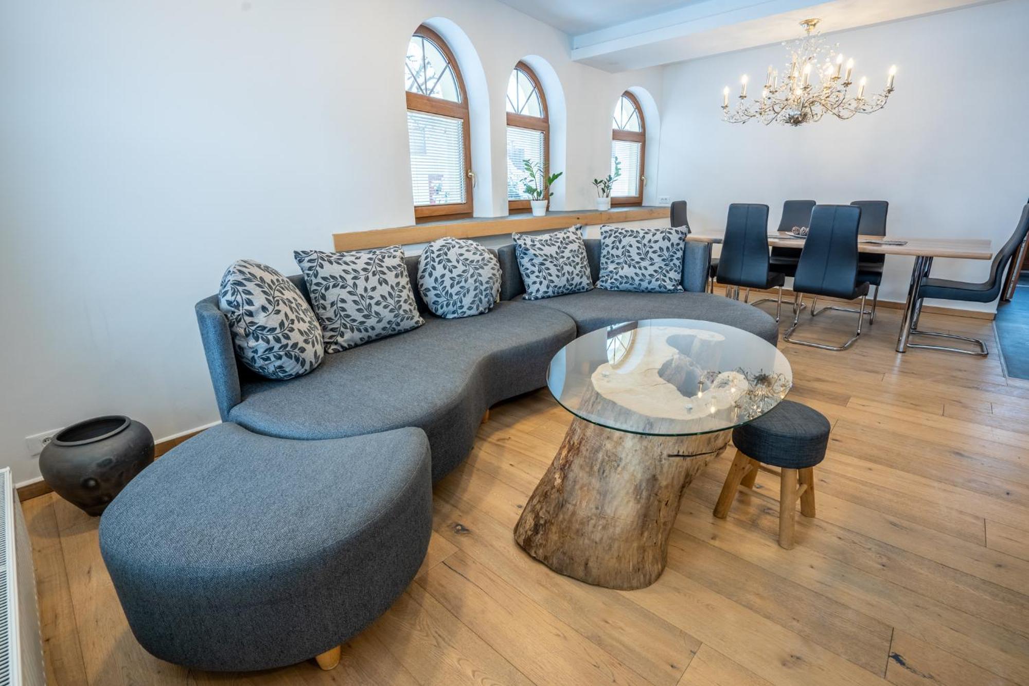 Tempfer Apartments & Rooms With New Wellness Ratece Luaran gambar