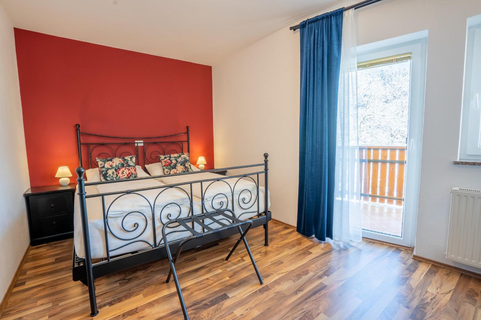 Tempfer Apartments & Rooms With New Wellness Ratece Luaran gambar